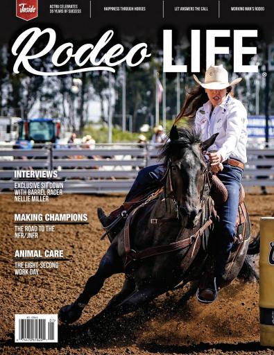 Rodeo Life issue 
