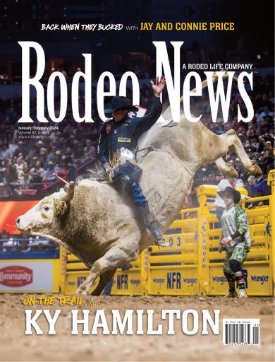Rodeo Life issue 