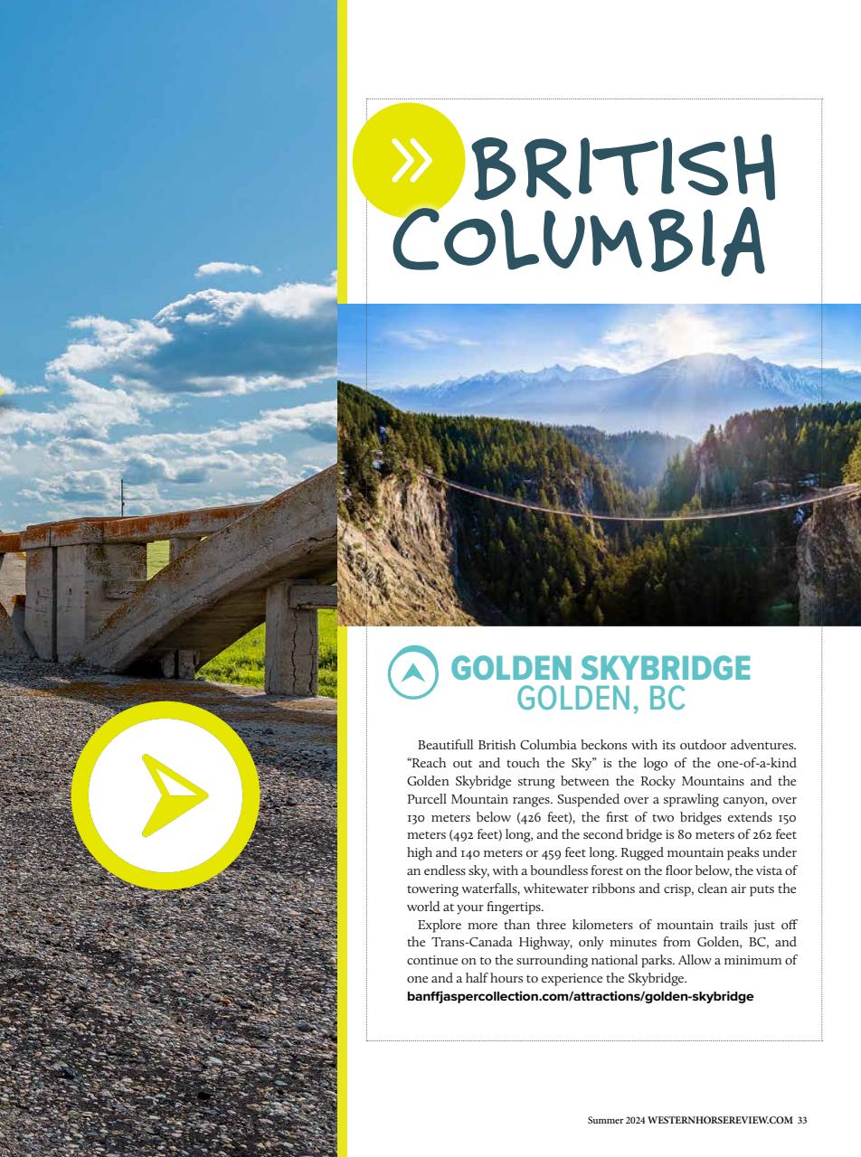 Western Horse Review Preview Pages