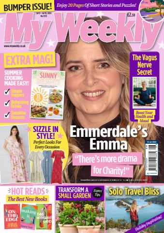 My Weekly issue 13-Jul