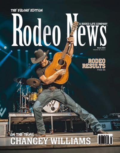 Rodeo Life issue 