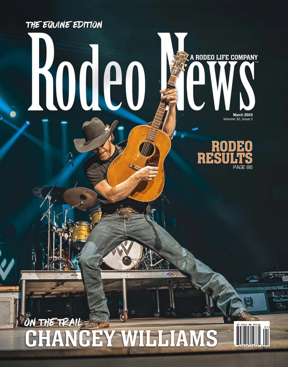 Rodeo Life Preview Pages