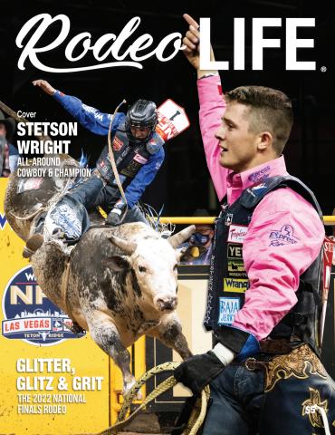 Rodeo Life issue NFR 2022