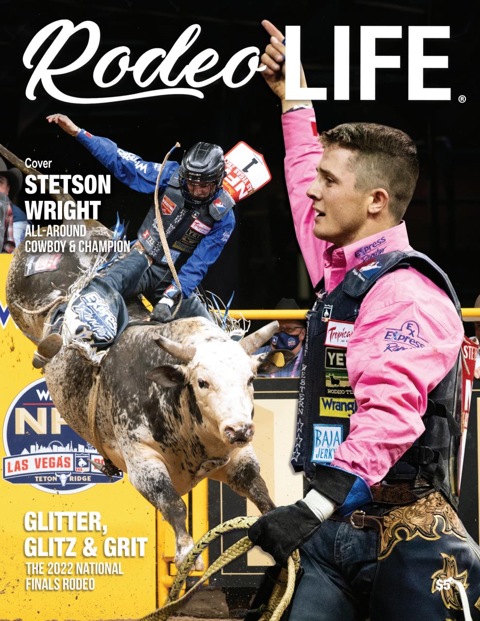 Rodeo Life Preview Pages