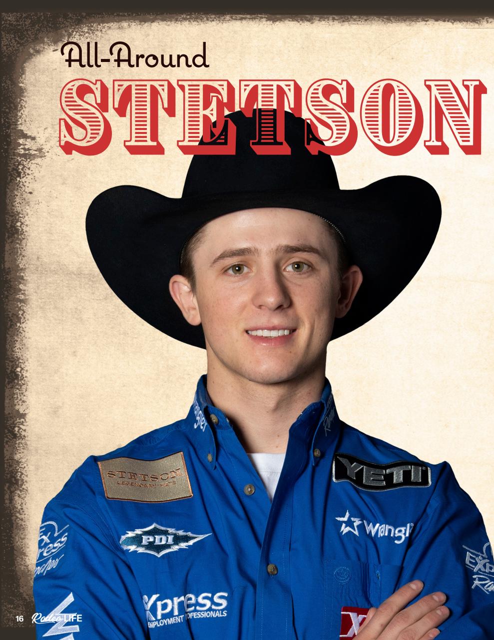 Rodeo Life Preview Pages