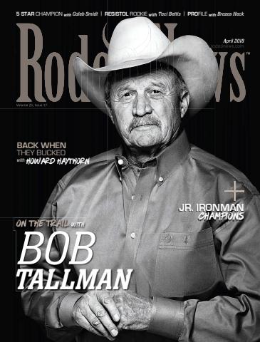 Rodeo Life issue RN April 2018