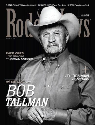 Rodeo Life issue 