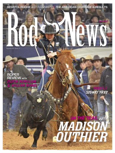 Rodeo Life issue 