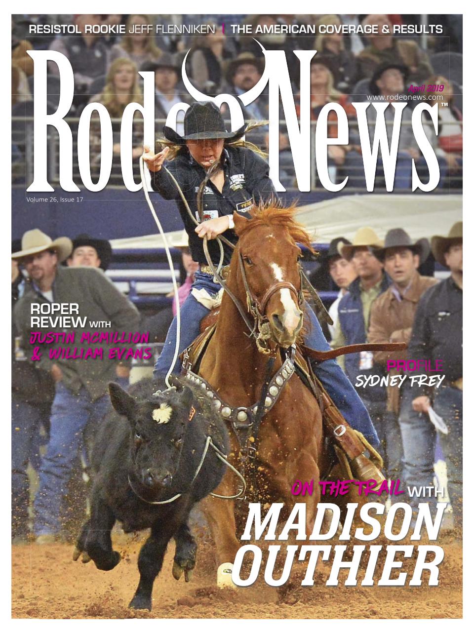 Rodeo Life Preview Pages