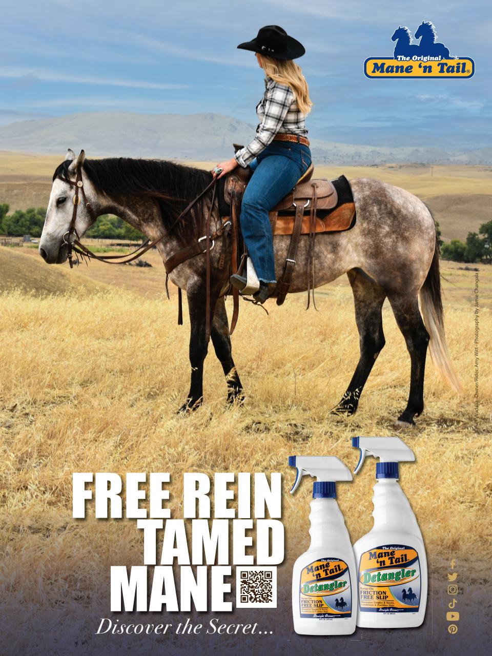 Horse Illustrated Magazine Preview Pages