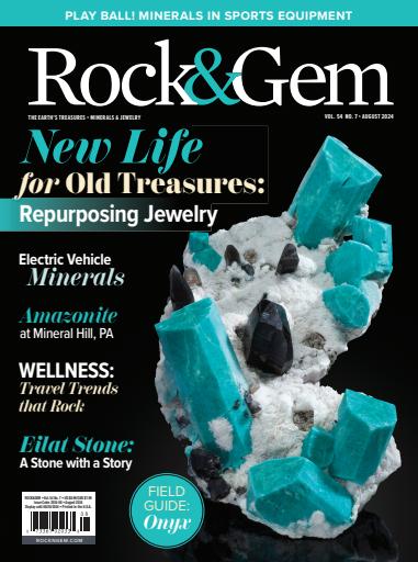 Rock&Gem Magazine issue 