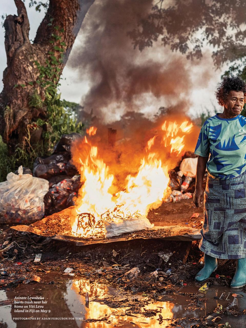 TIME Magazine Europe Preview Pages