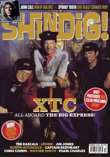 Shindig! issue 