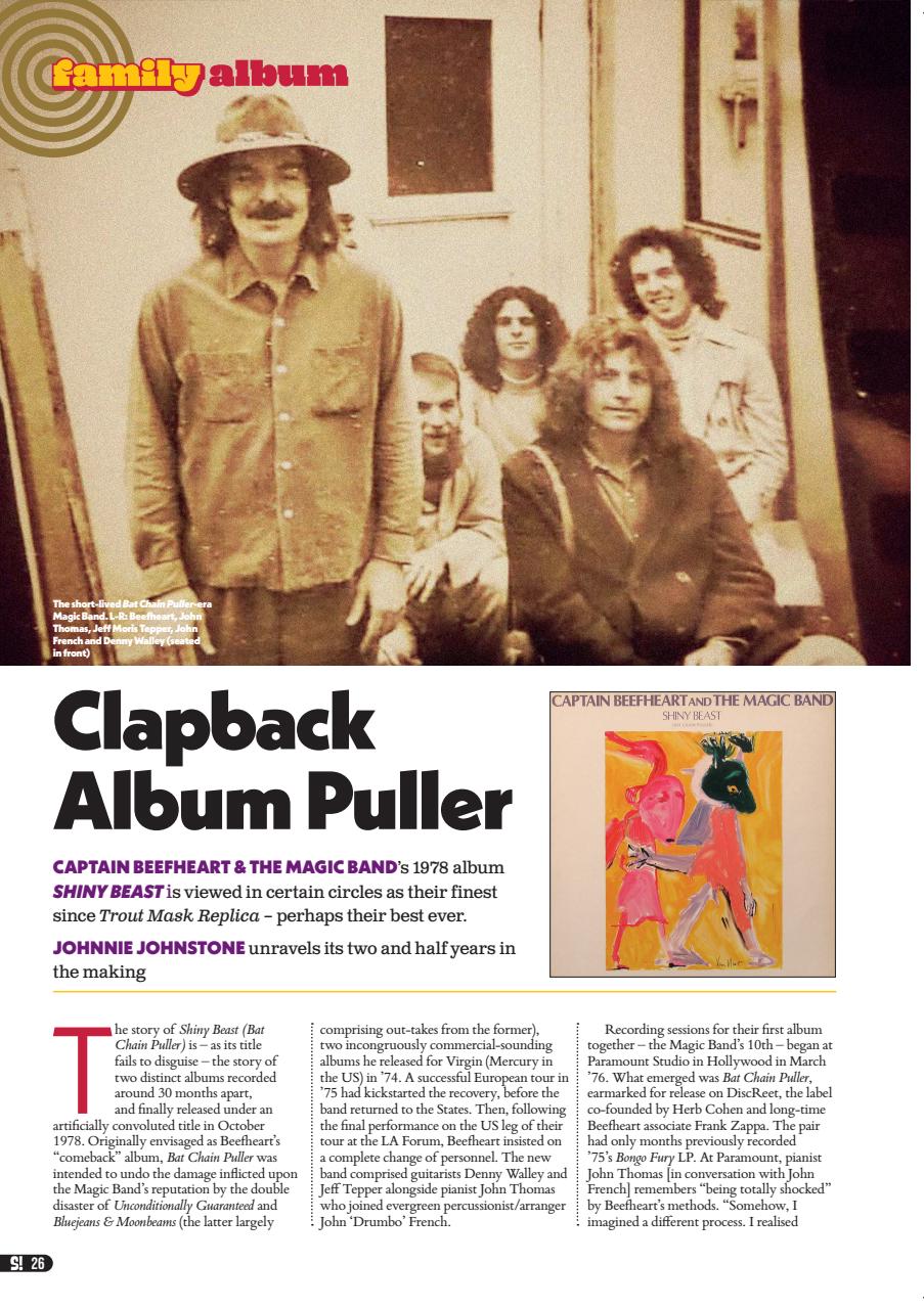 Shindig! Preview Pages