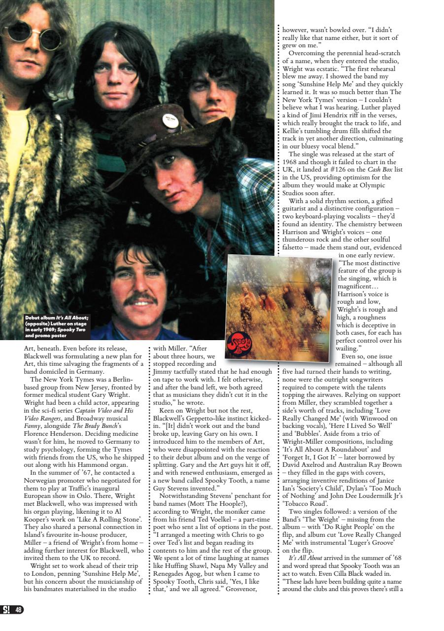 Shindig! Preview Pages