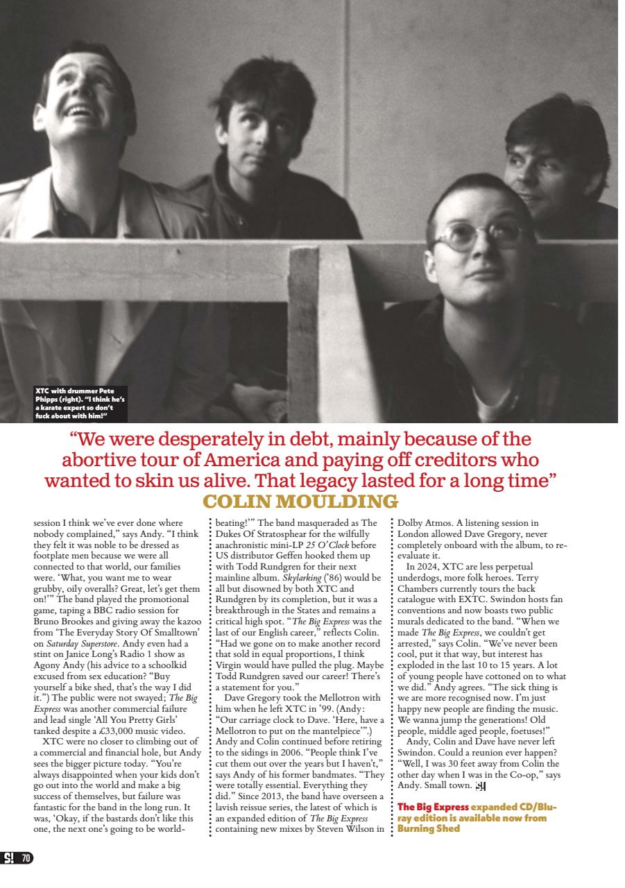 Shindig! Preview Pages