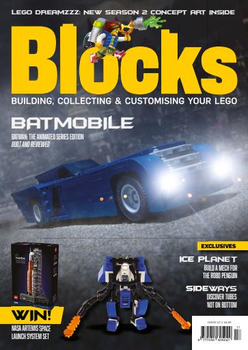 Blocks Magazine issue 