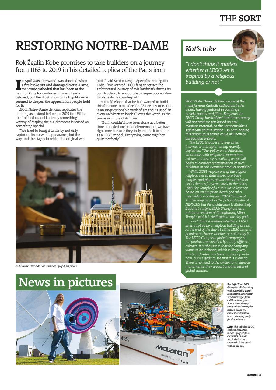 Blocks Magazine Preview Pages