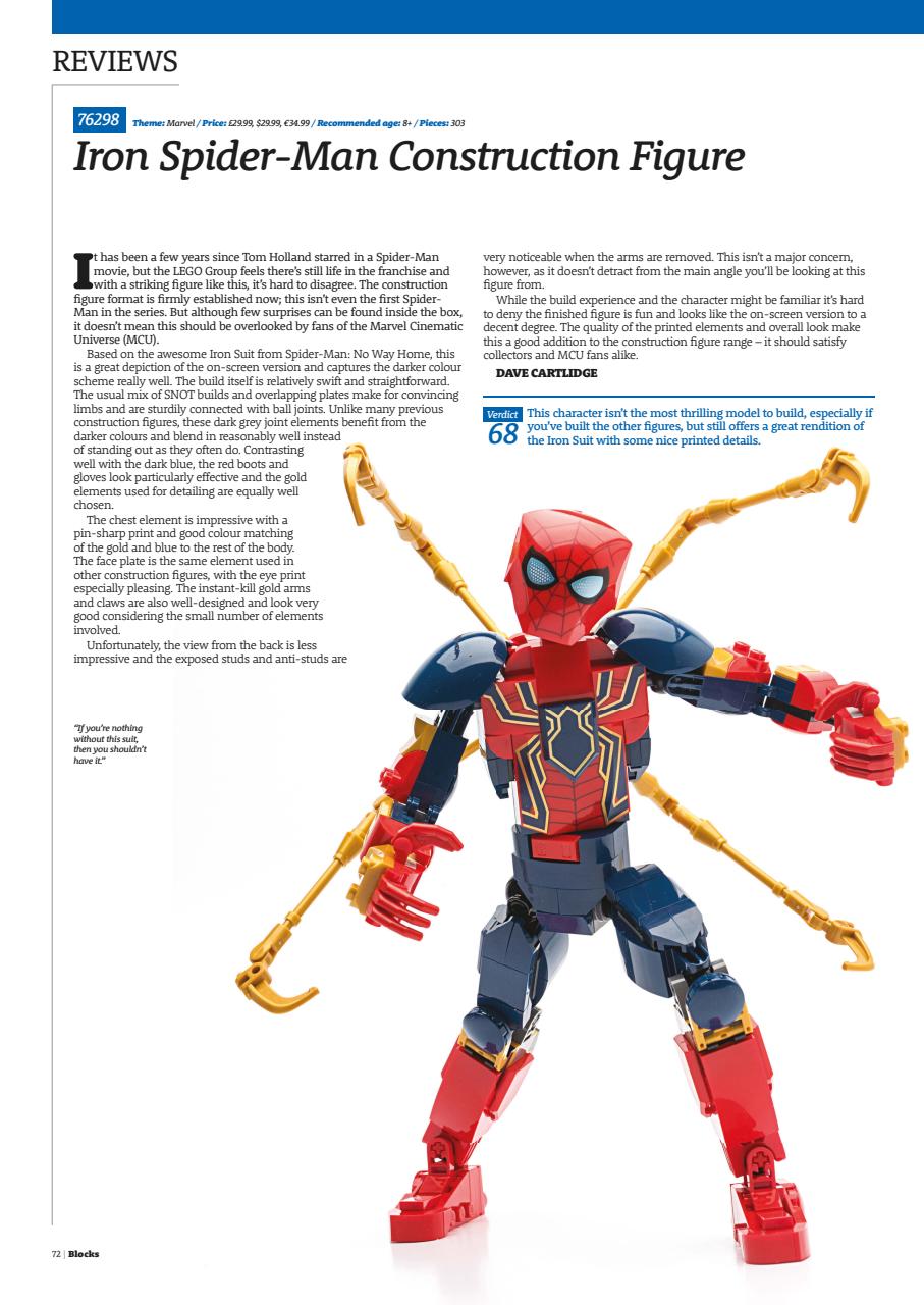 Blocks Magazine Preview Pages