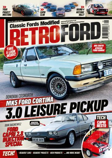 Retro Ford issue 