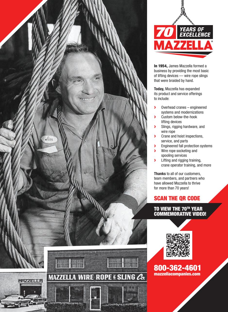 American Cranes & Transport Preview Pages