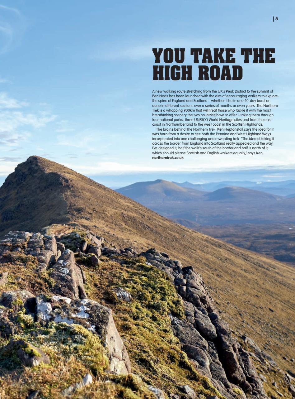 Great Walks Preview Pages