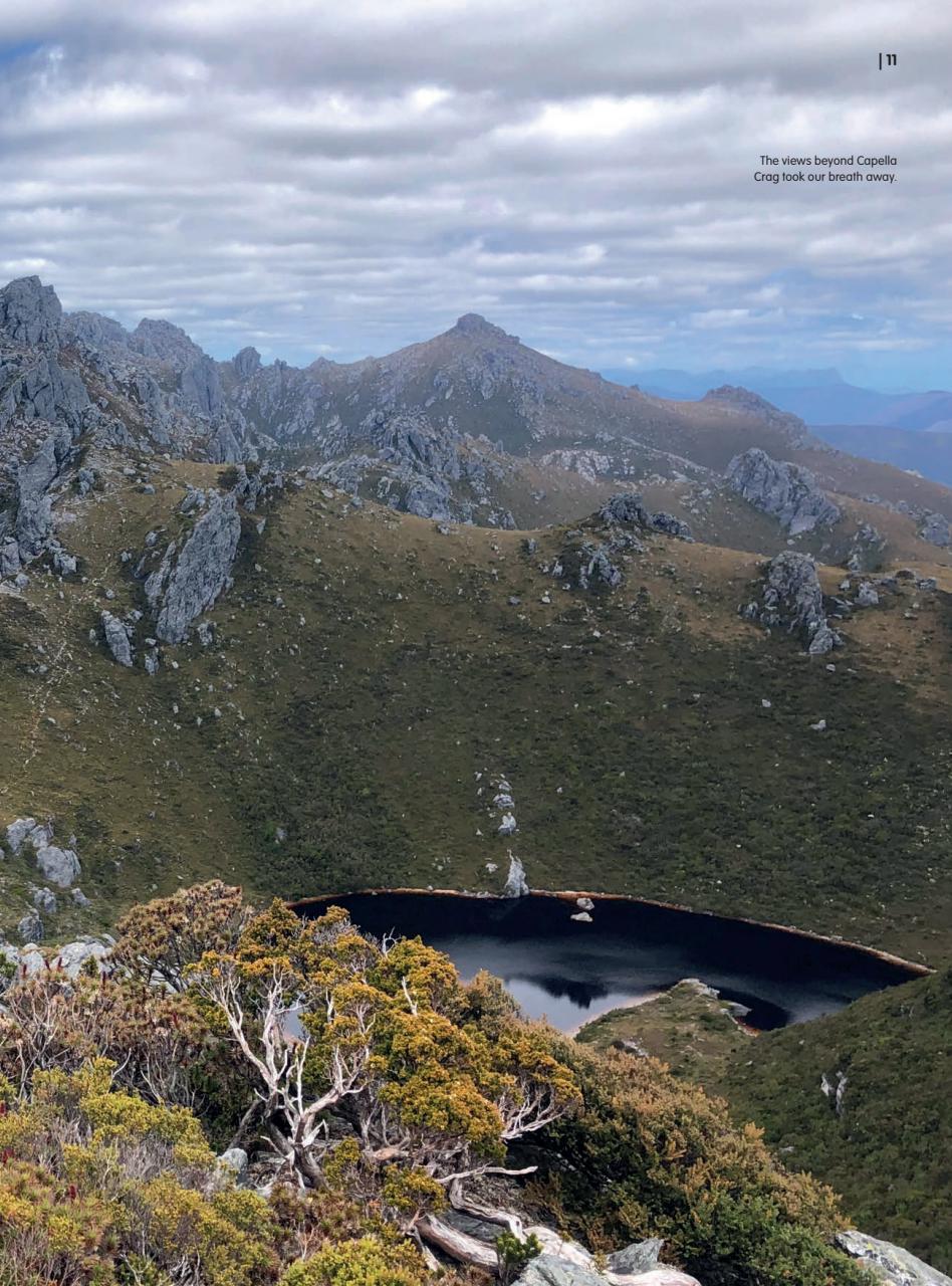 Great Walks Preview Pages