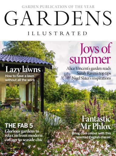 Gardens Illustrated issue 