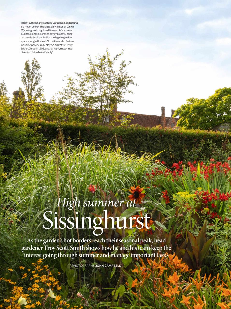Gardens Illustrated Preview Pages