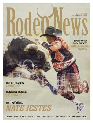Rodeo Life issue RN December 2018