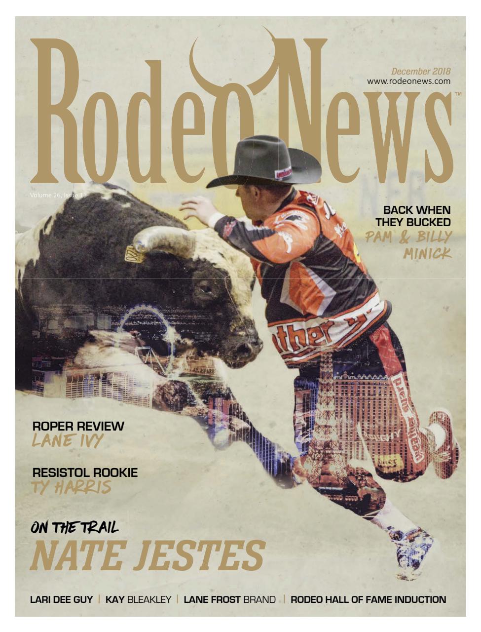 Rodeo Life Preview Pages