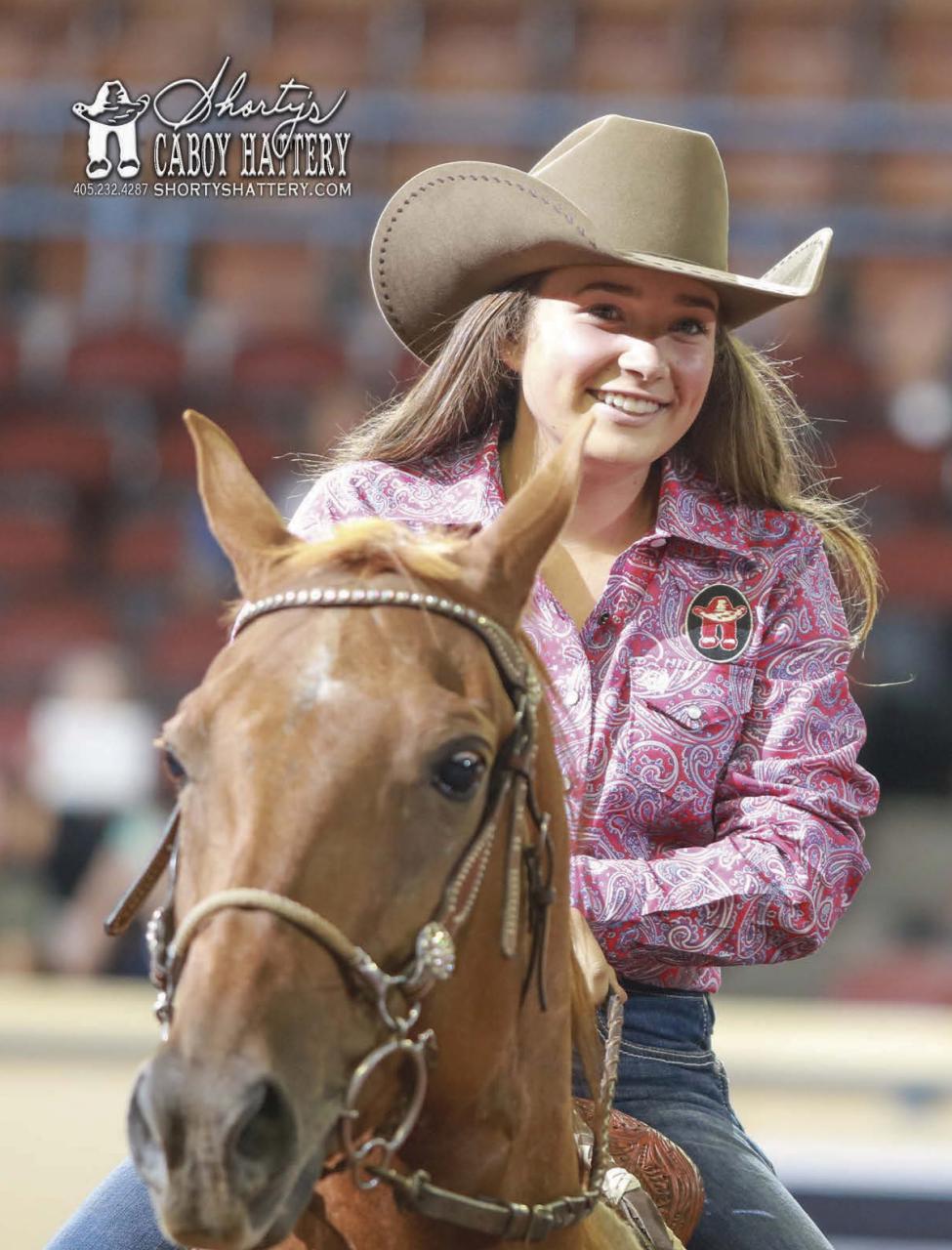 Rodeo Life Preview Pages