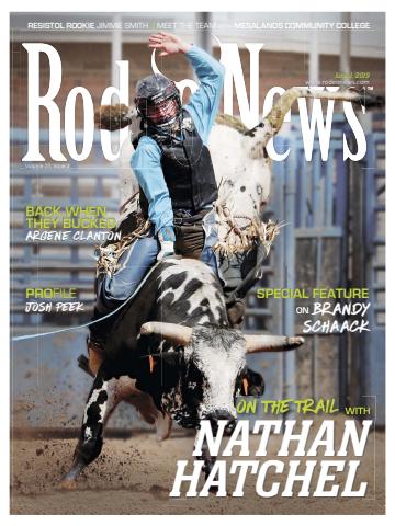 Rodeo Life issue RN June 1st, 2019