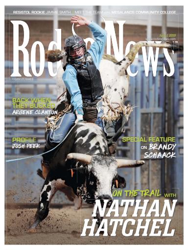Rodeo Life issue 