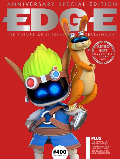 Edge issue 