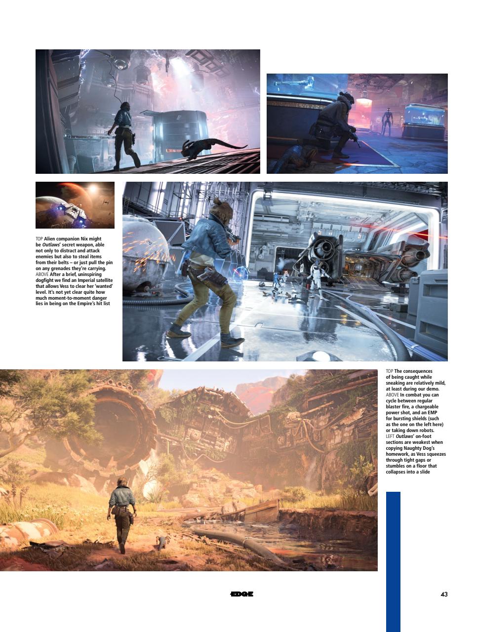Edge Preview Pages