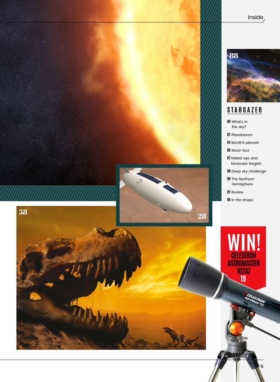 All About Space Preview Pages