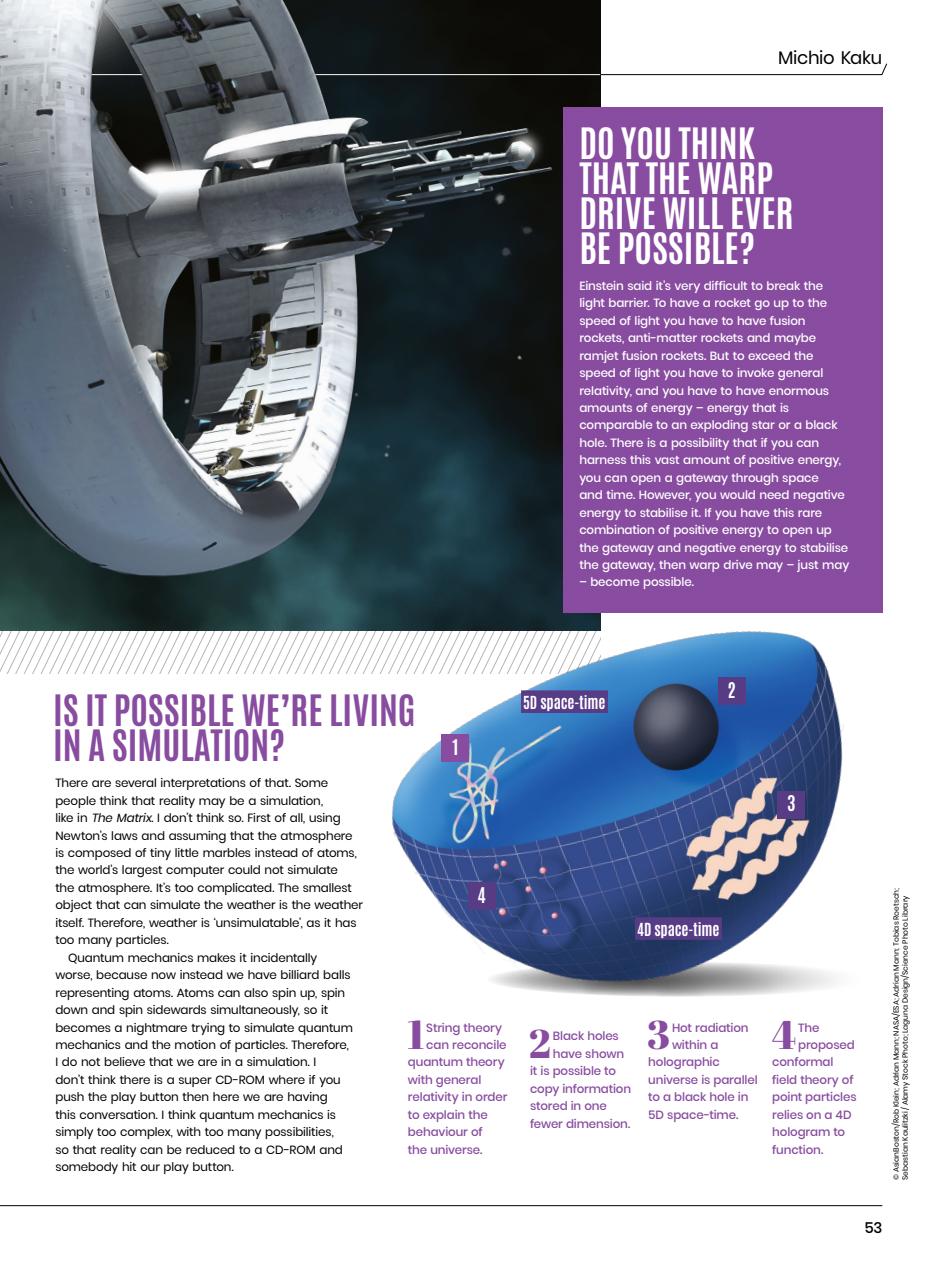 All About Space Preview Pages