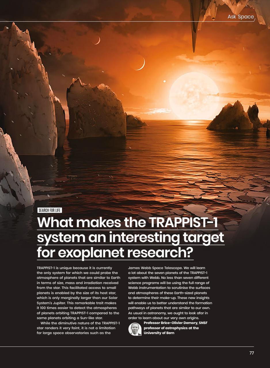 All About Space Preview Pages