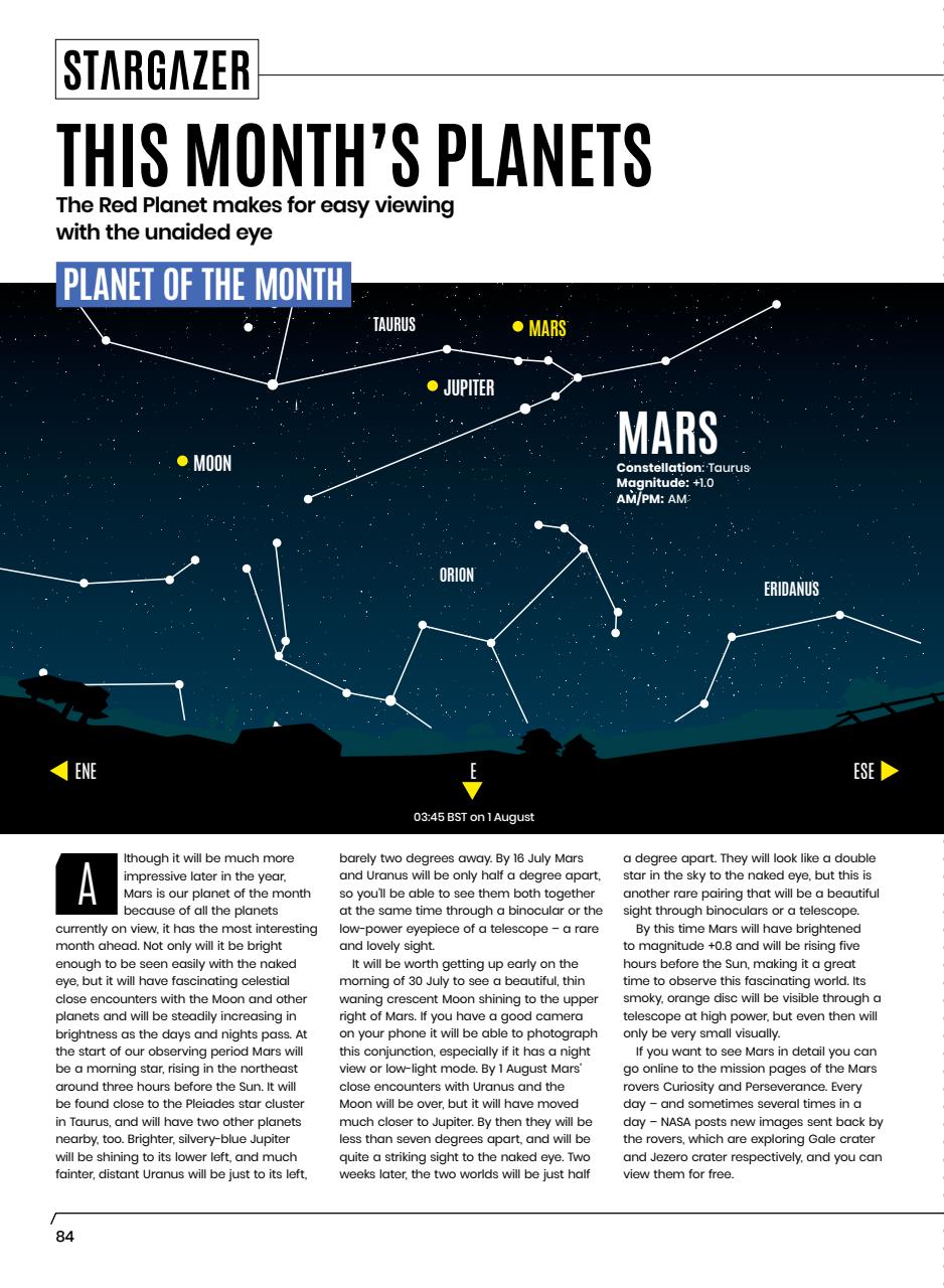 All About Space Preview Pages