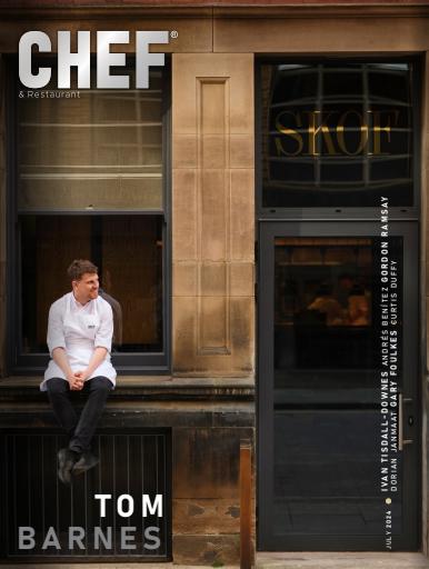Chef & Restaurant Magazine issue 