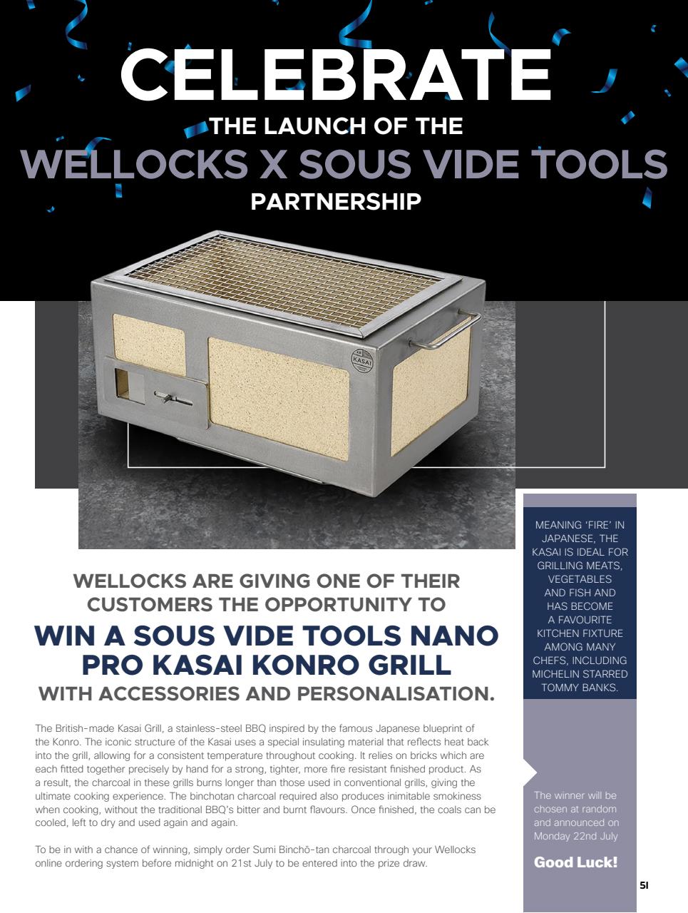 Chef & Restaurant Magazine Preview Pages