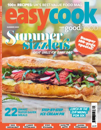 Easy Cook Magazine issue 