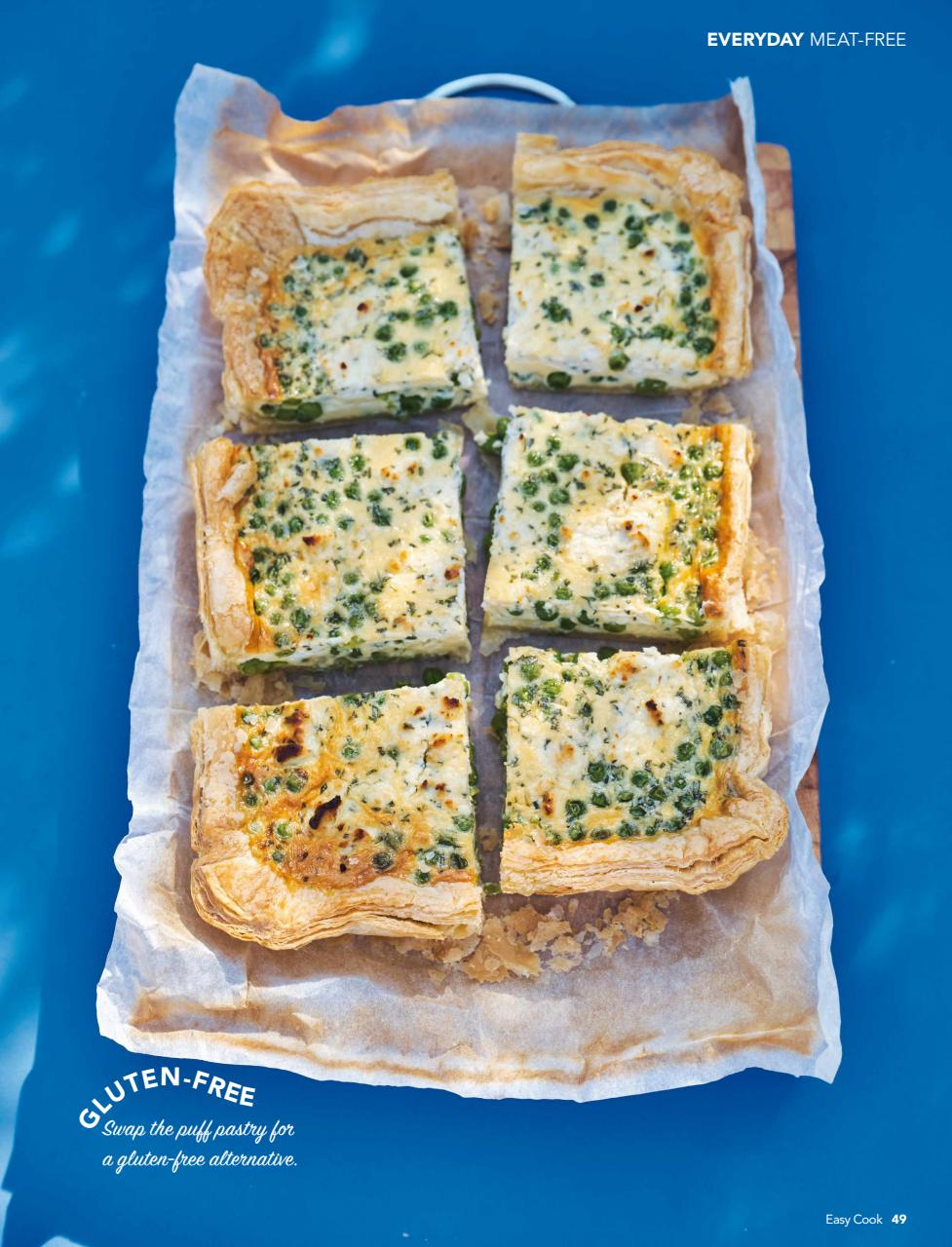 Easy Cook Magazine Preview Pages