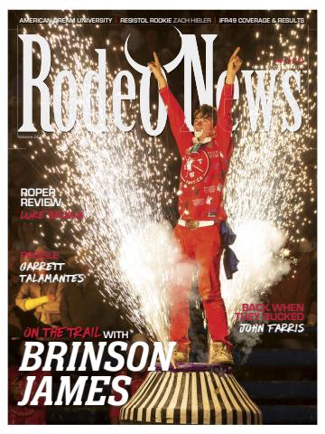 Rodeo Life issue March 2019