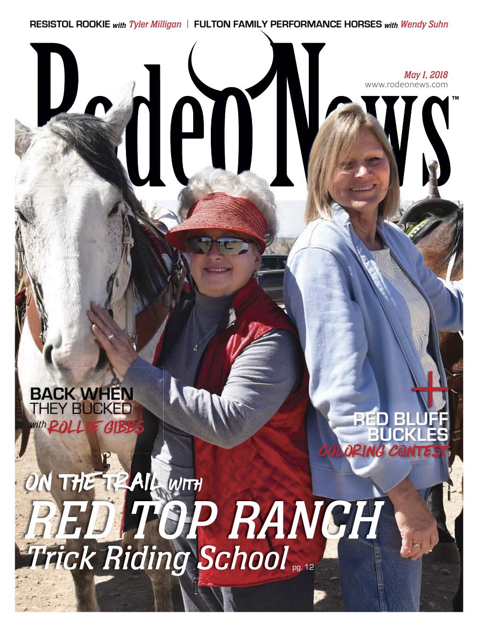 Rodeo Life Preview Pages