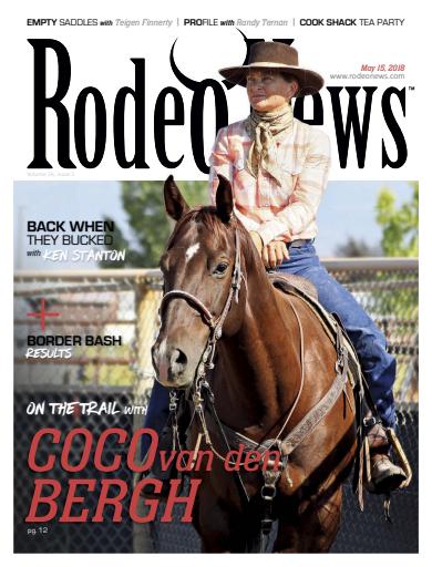 Rodeo Life issue 