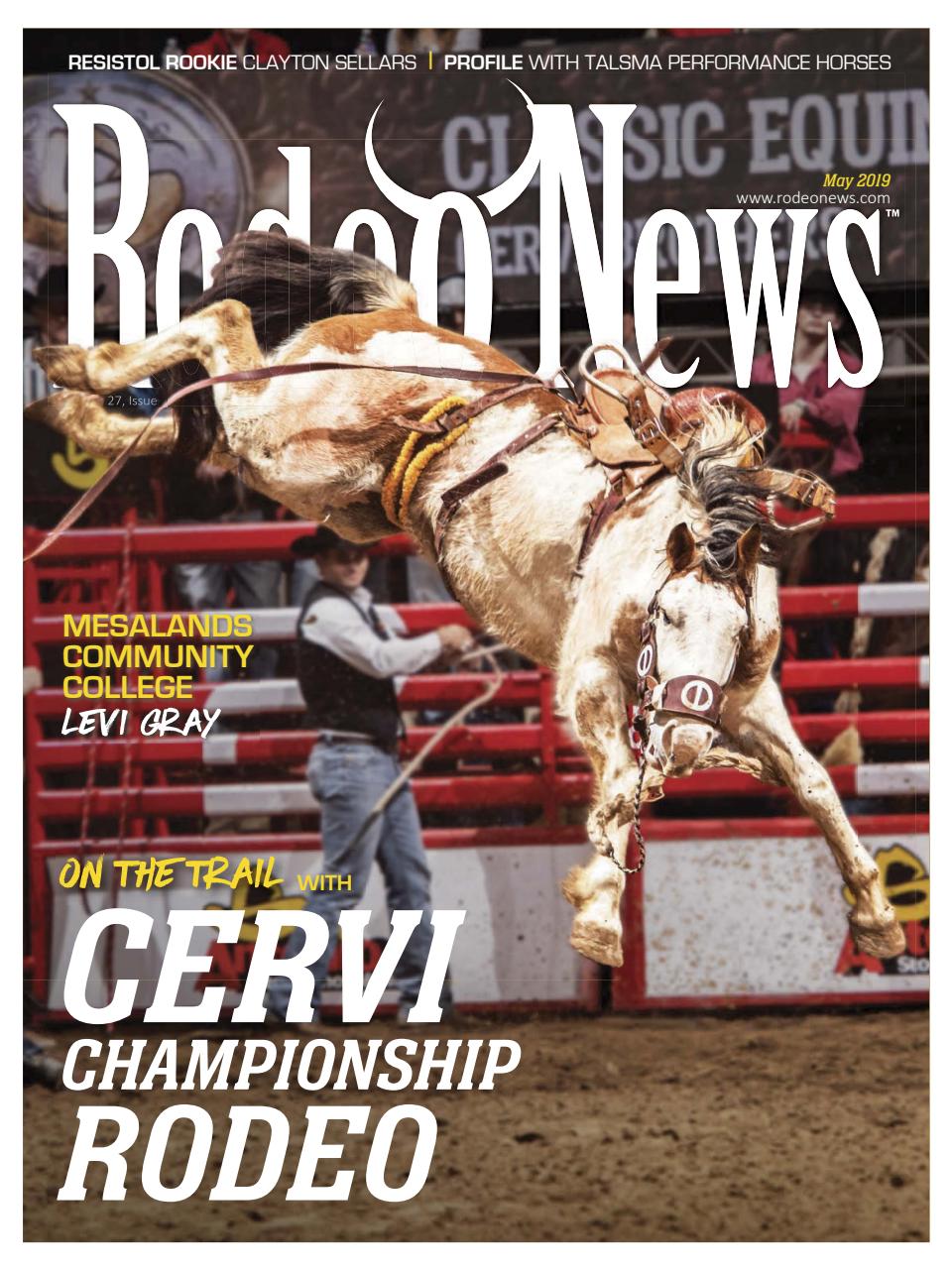 Rodeo Life Preview Pages