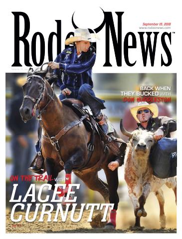 Rodeo Life issue RN September 15th, 2018