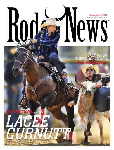Rodeo Life issue 